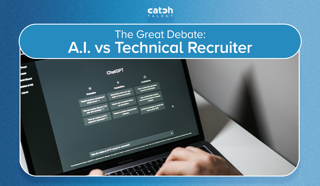 Protected: The Great Debate: A.I. vs. Technical Recruiter